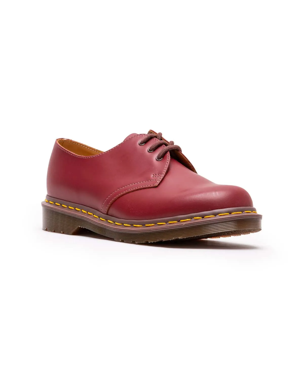 1461 Vintage Lace Up Oxfords - Oxblood