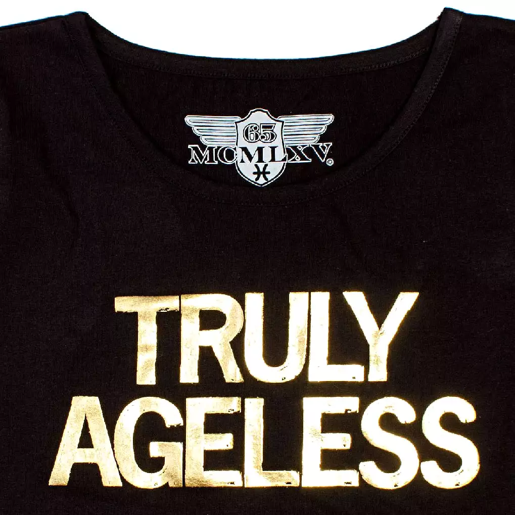 65 McMlxv Truly Ageless Graphic T-Shirt