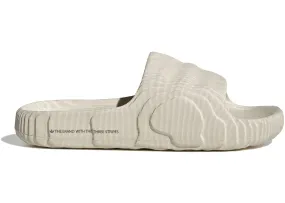 adidas Adilette 22 Slides Aluminum