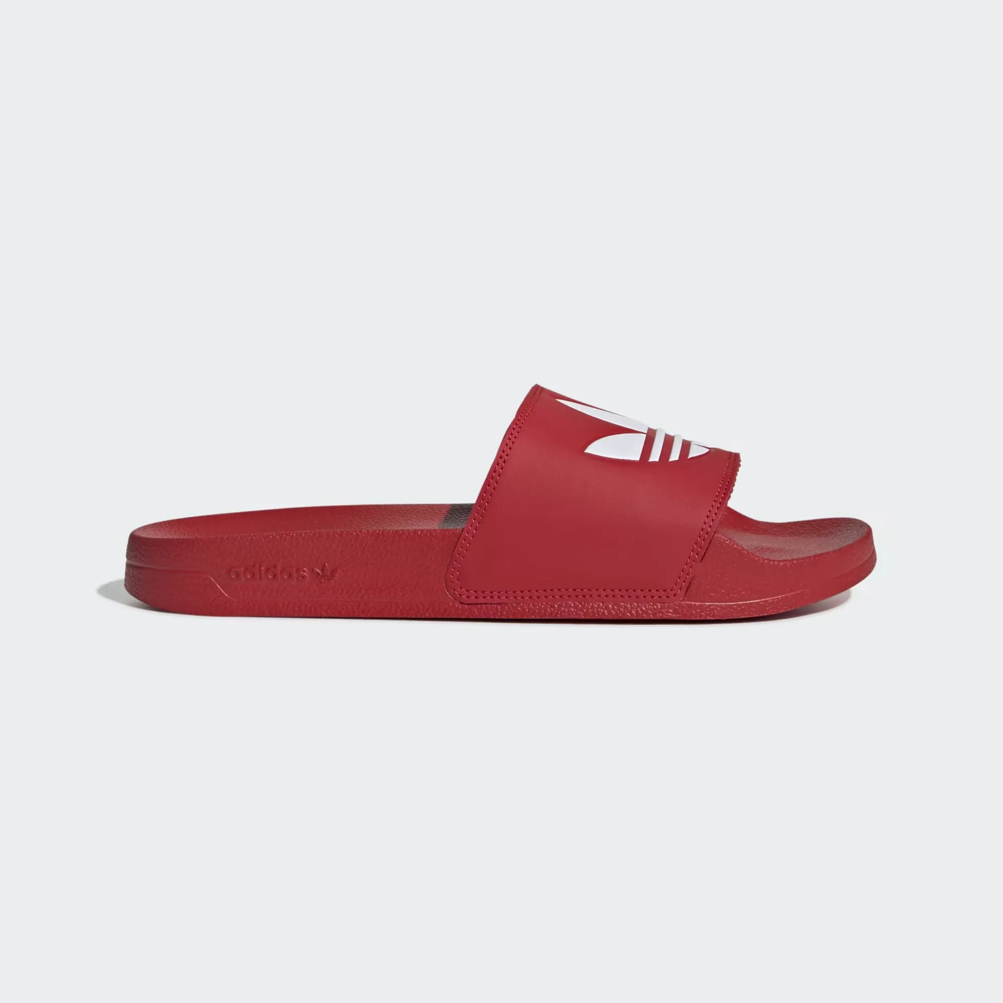 Adidas Adilette Lite Red Slides