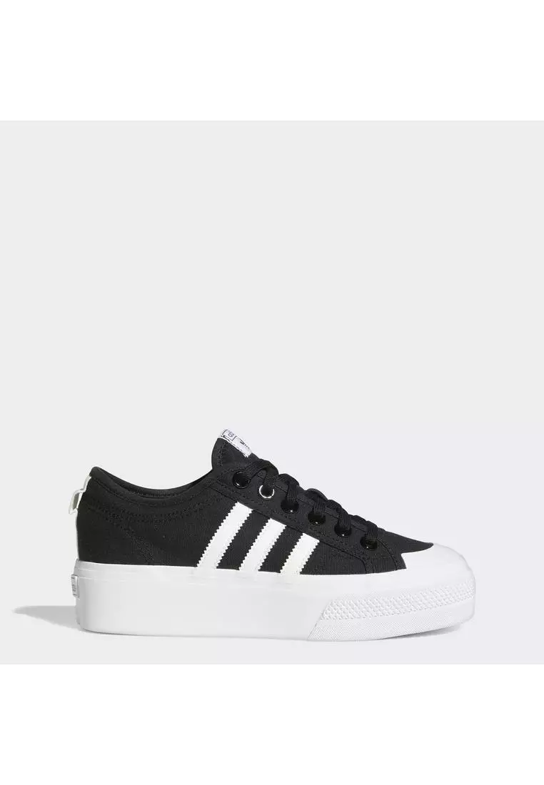 ADIDAS Nizza Platform Shoes