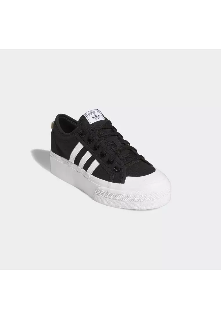 ADIDAS Nizza Platform Shoes