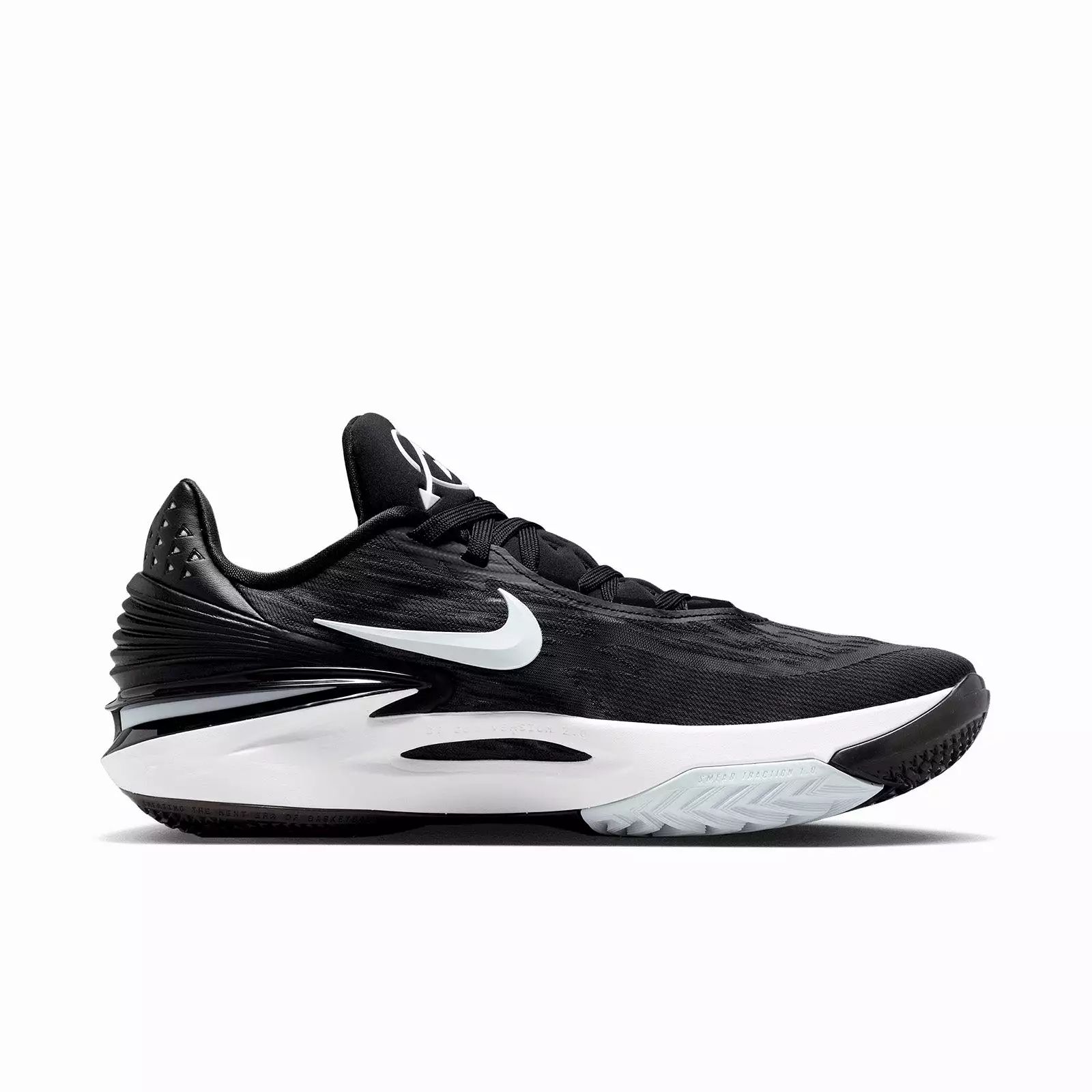 Air Zoom G.T Cut 2 - Black/White