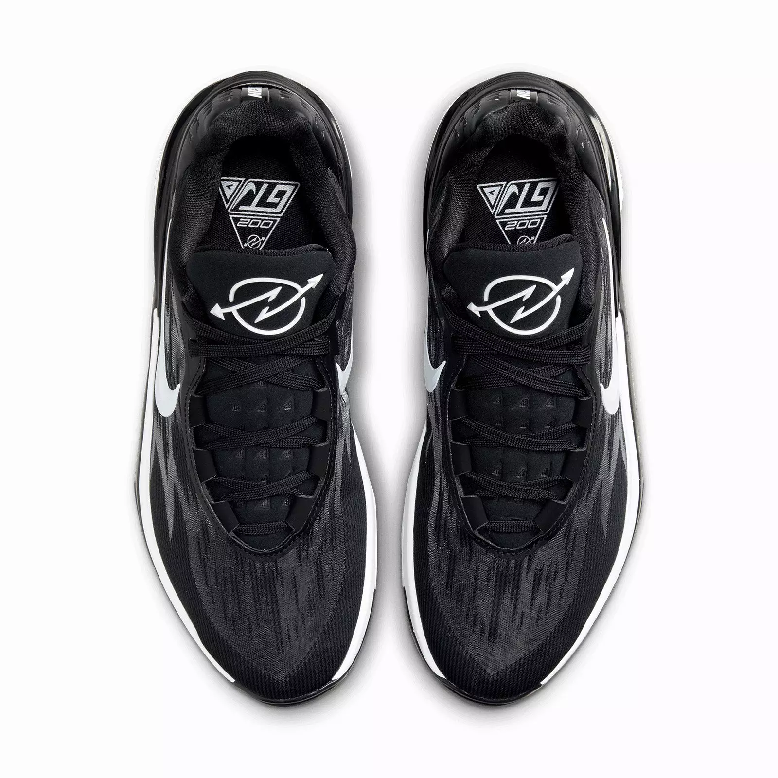 Air Zoom G.T Cut 2 - Black/White