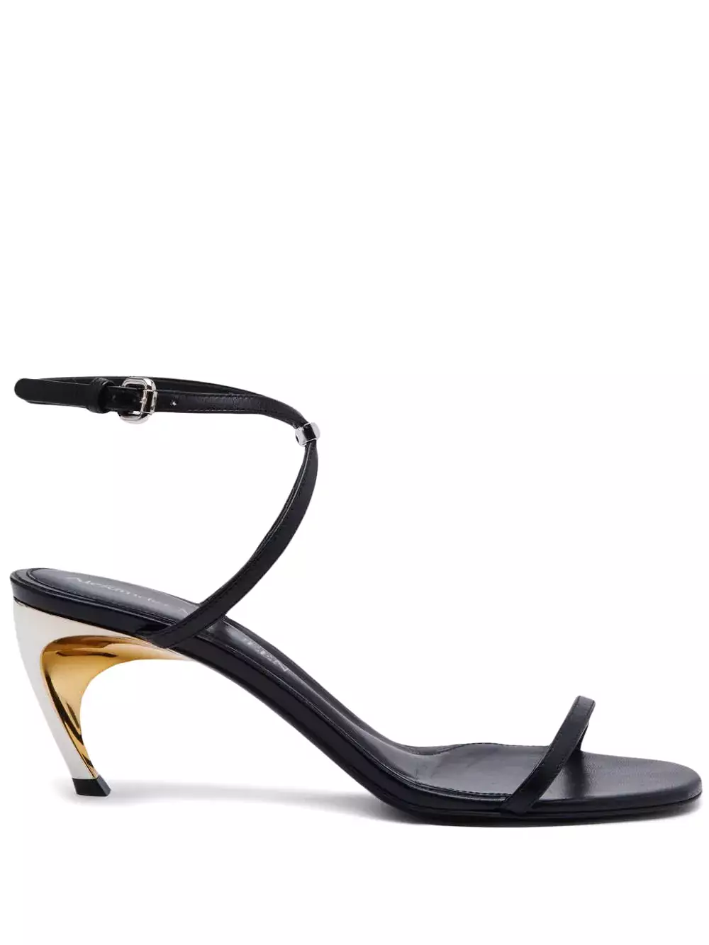 Alexander McQueen Armadillo Sandal