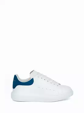 Alexander McQueen Mens Oversized Sneaker - PARIS BLUE