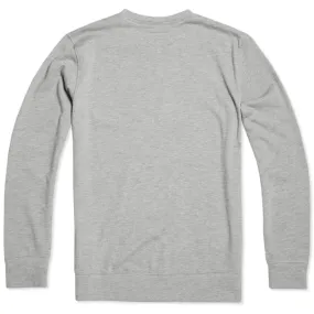 A.P.C. x Carhartt Wool SweatshirtGrey