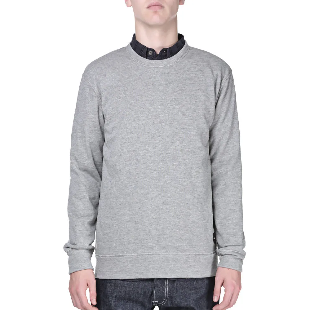 A.P.C. x Carhartt Wool SweatshirtGrey