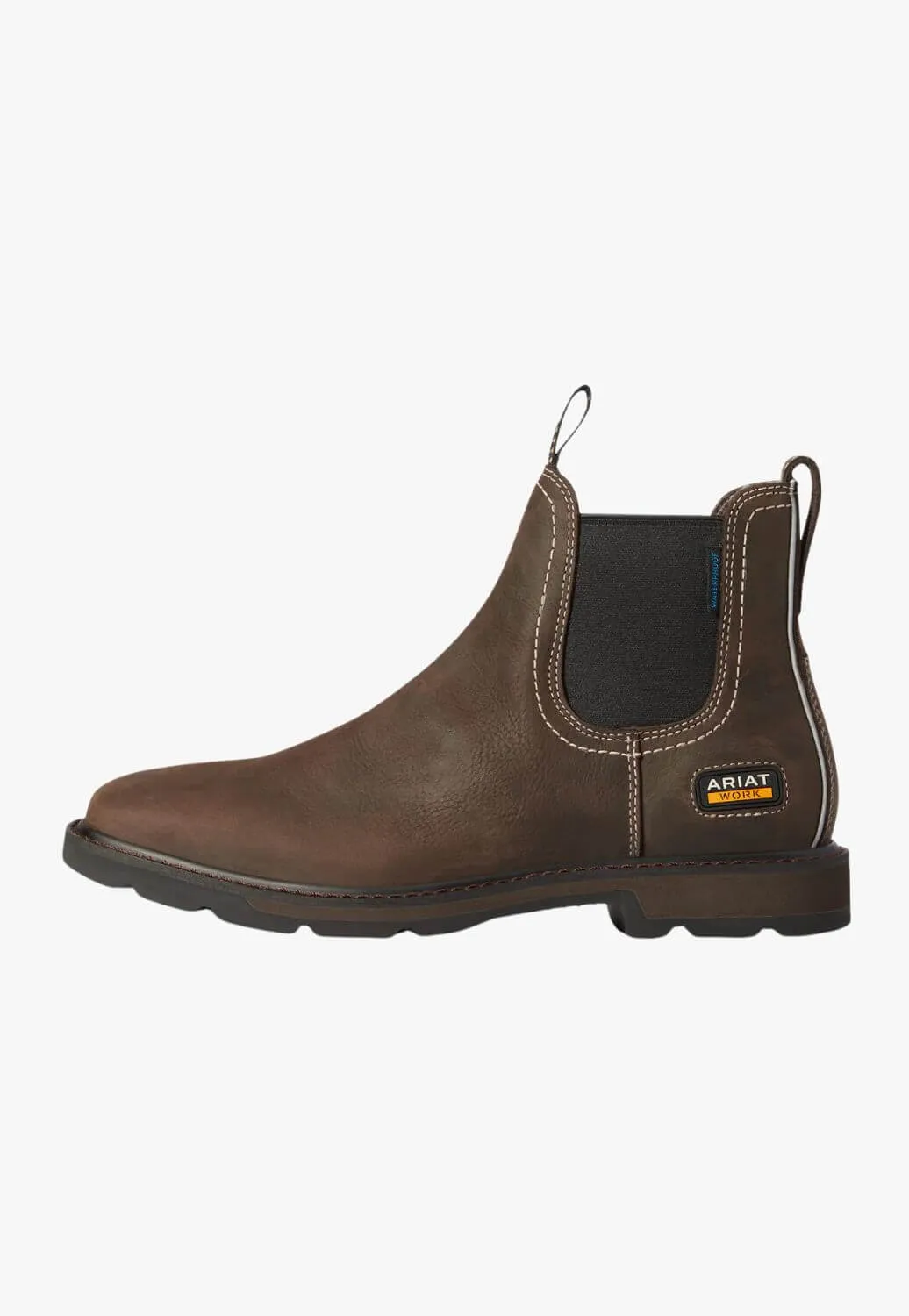 Ariat Mens Groundbreaker Chelsea Boot