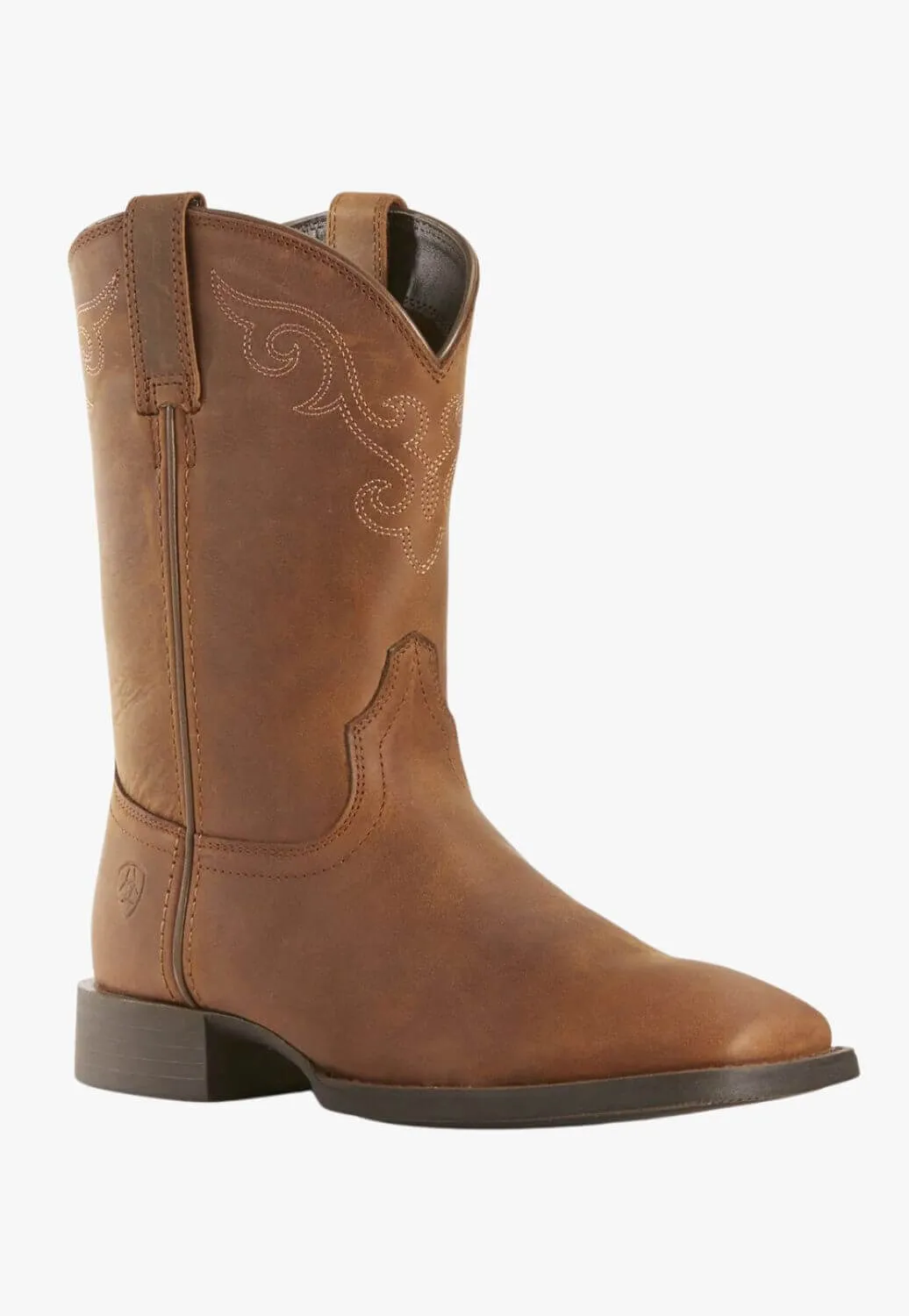 Ariat Womens Roper Wide Square Toe Boot