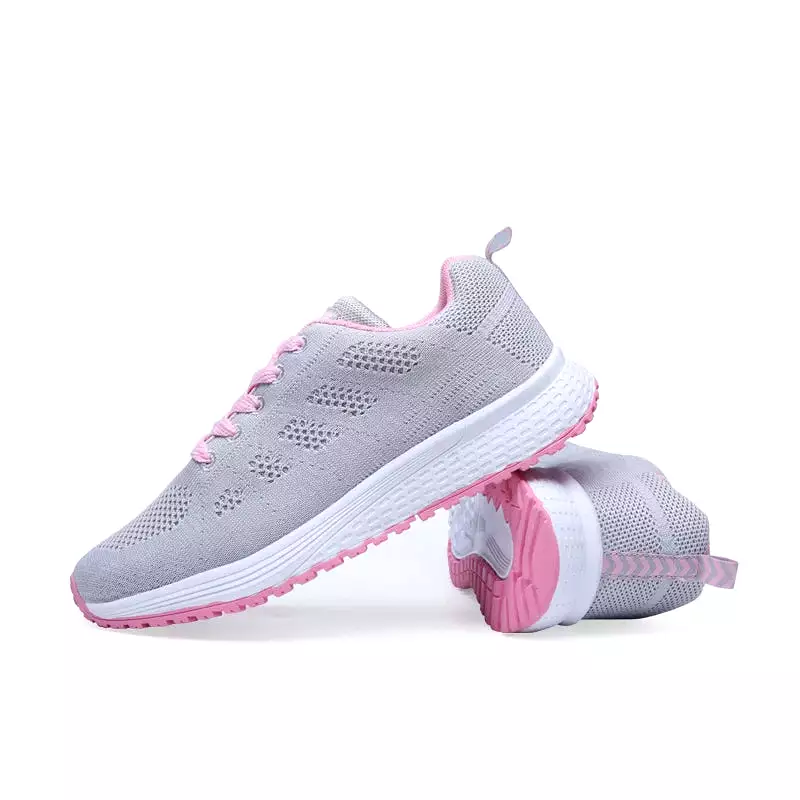 Ashore Shop Summer shoes ladies couple casual shoes fashion lightweight breathable walking sneaker