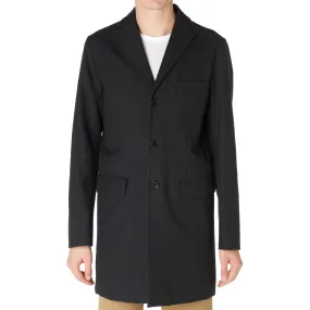 Aspesi Wool City CoatCharcoal