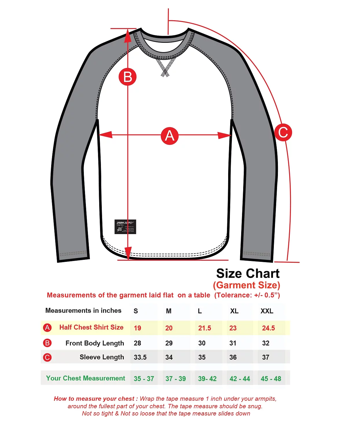 Athletic Fit Baseball Retro Contrast Long Sleeve Raglan T-Shirt