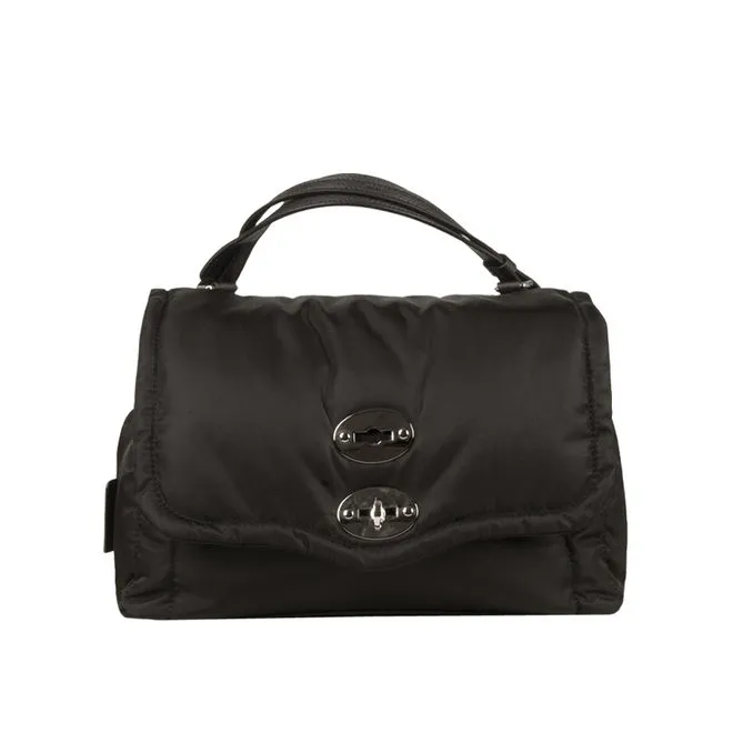 BAG POSTINA PUFFY LUXETHIC M TOKYO Woman Black