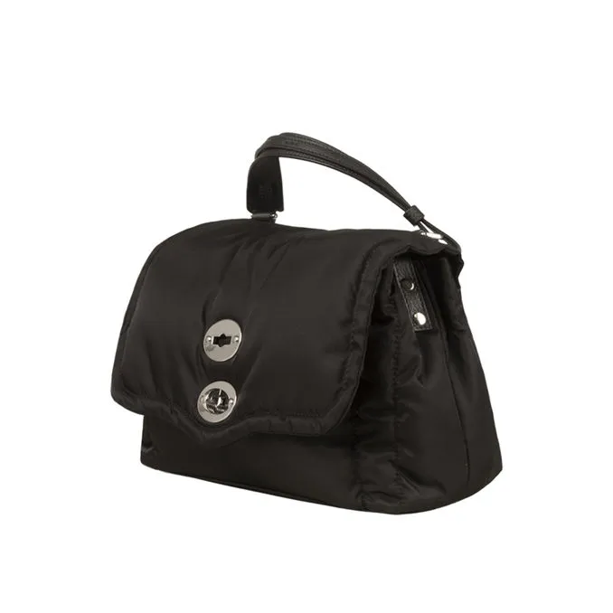 BAG POSTINA PUFFY LUXETHIC M TOKYO Woman Black