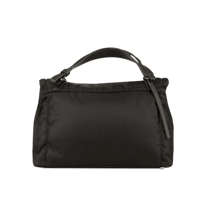 BAG POSTINA PUFFY LUXETHIC M TOKYO Woman Black