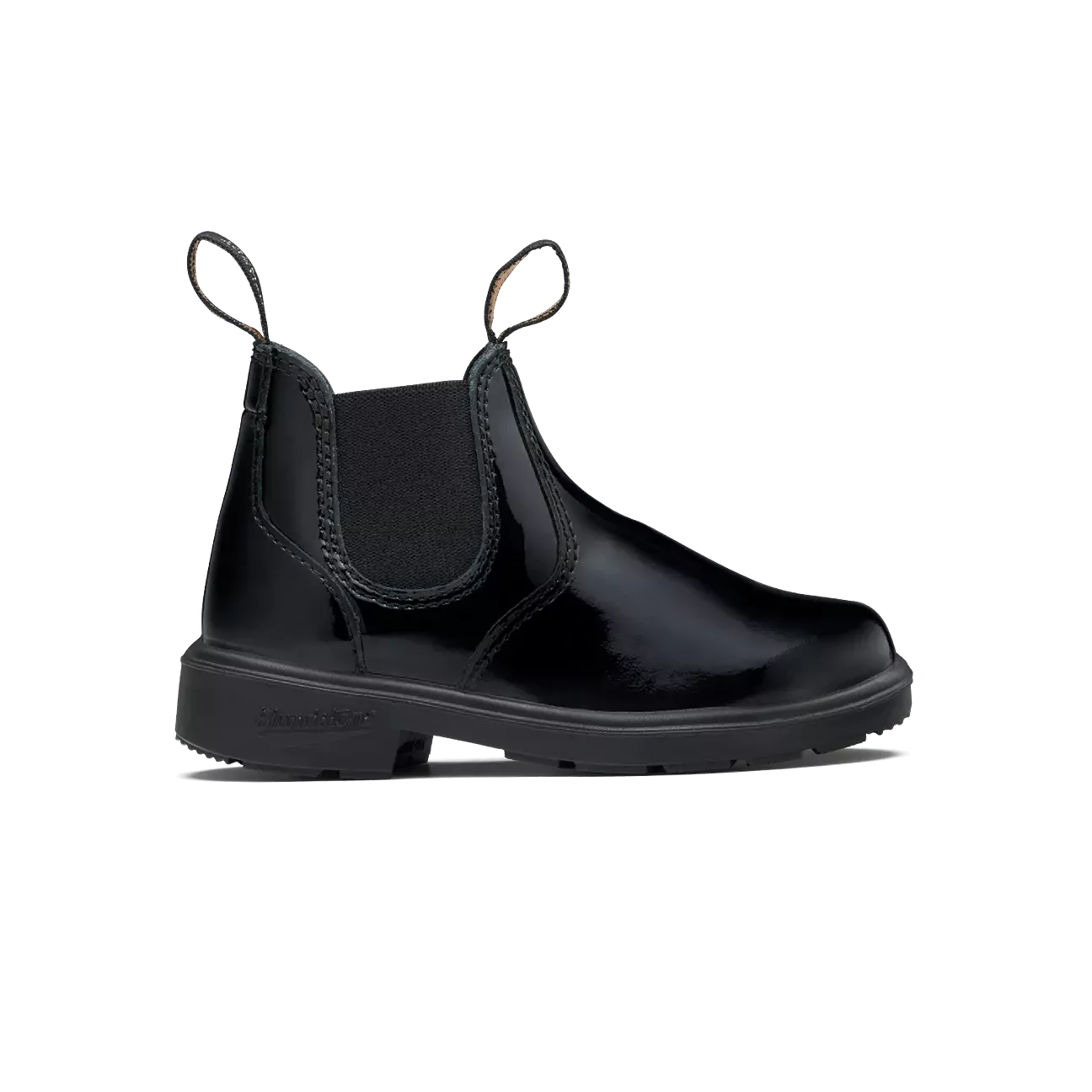 Blundstone Black Patent Kids' Boot