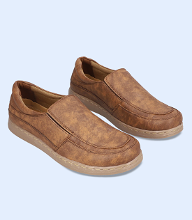 BM5272-TAN-Men Life Style Shoes