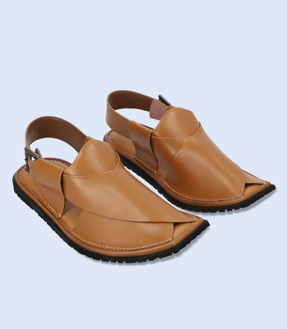 BM5479-TAN-Men Peshawari's