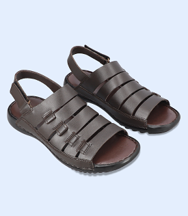 BM5489-CHOCO-Men Sandal