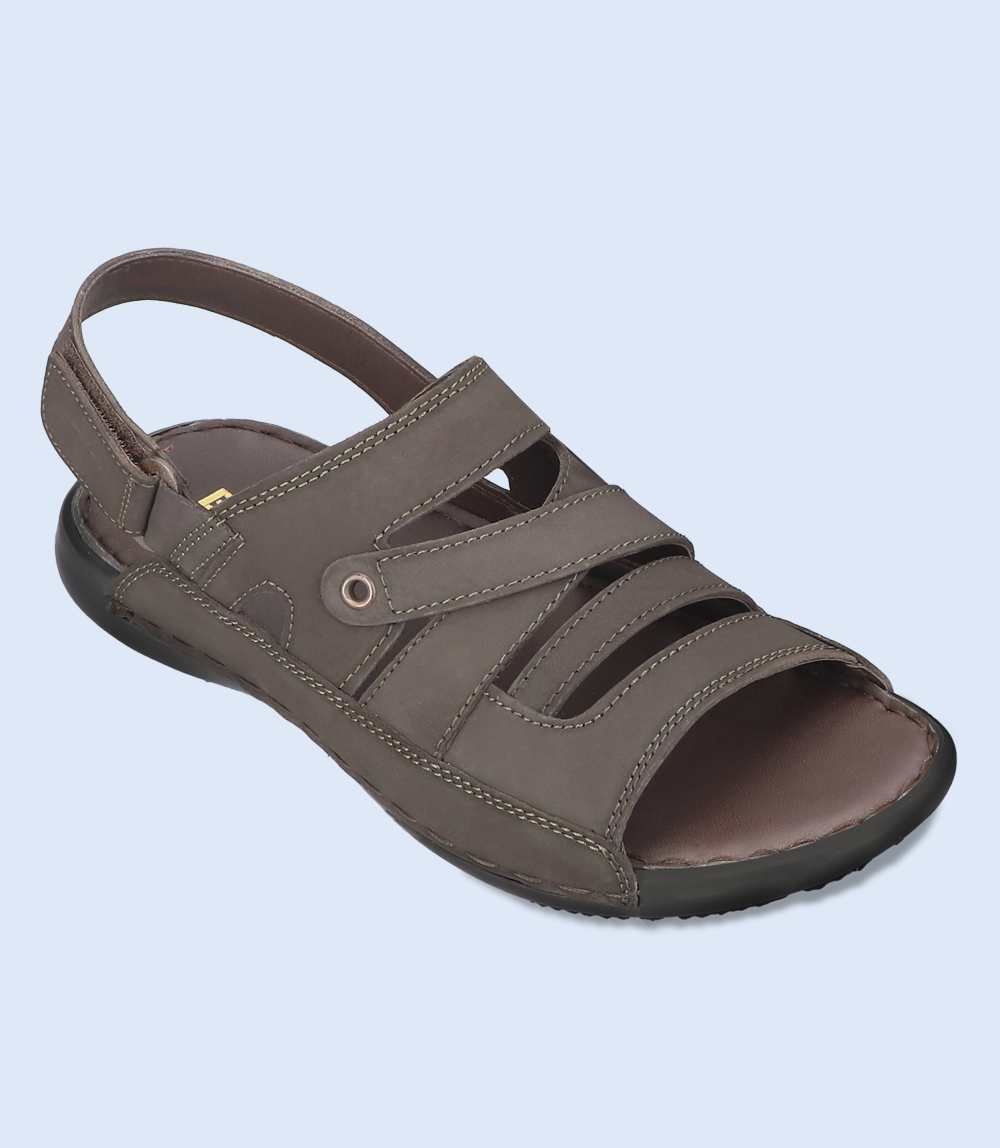 BM5643-ESPREESO-Men Sandal