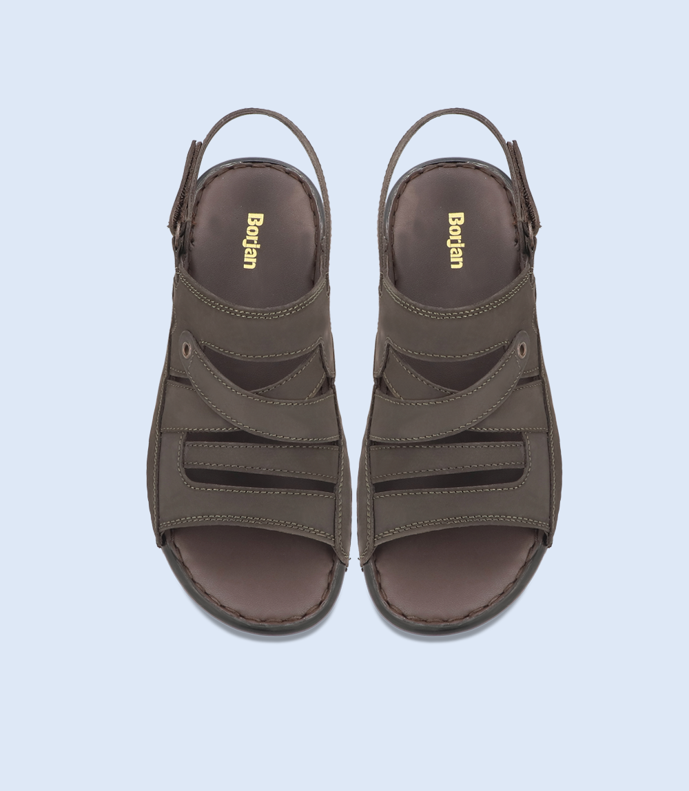 BM5643-ESPREESO-Men Sandal