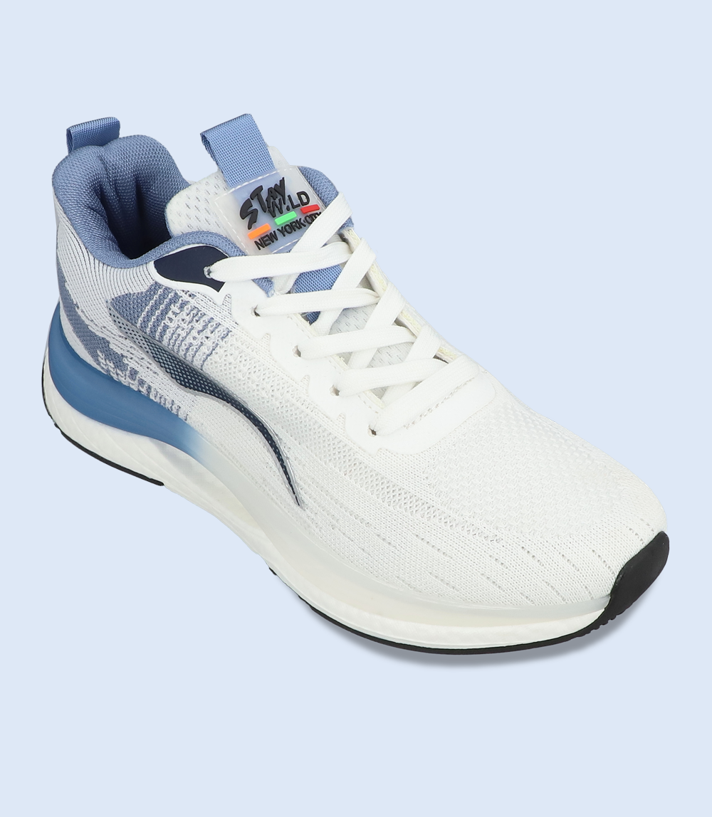 BM6211-BLUE-Men Sports shoes