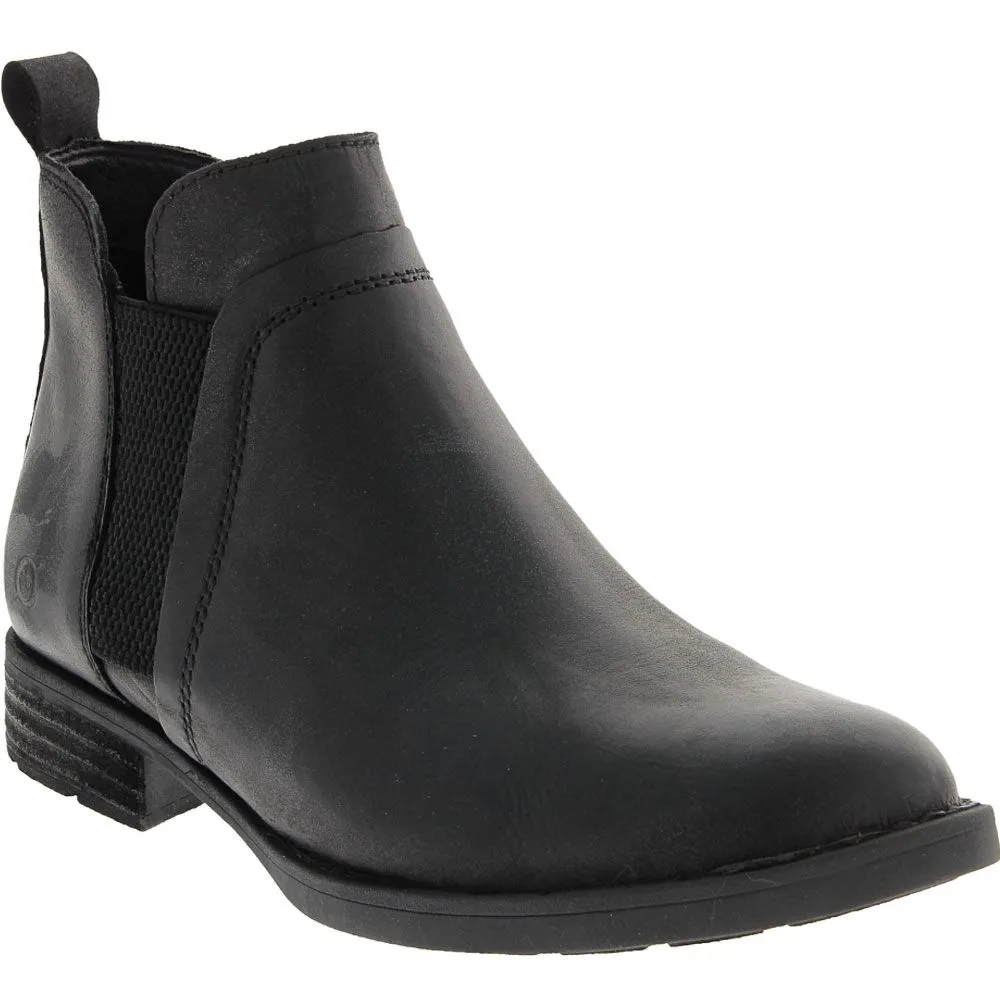 Born Brenta Ankle Boots - Womens