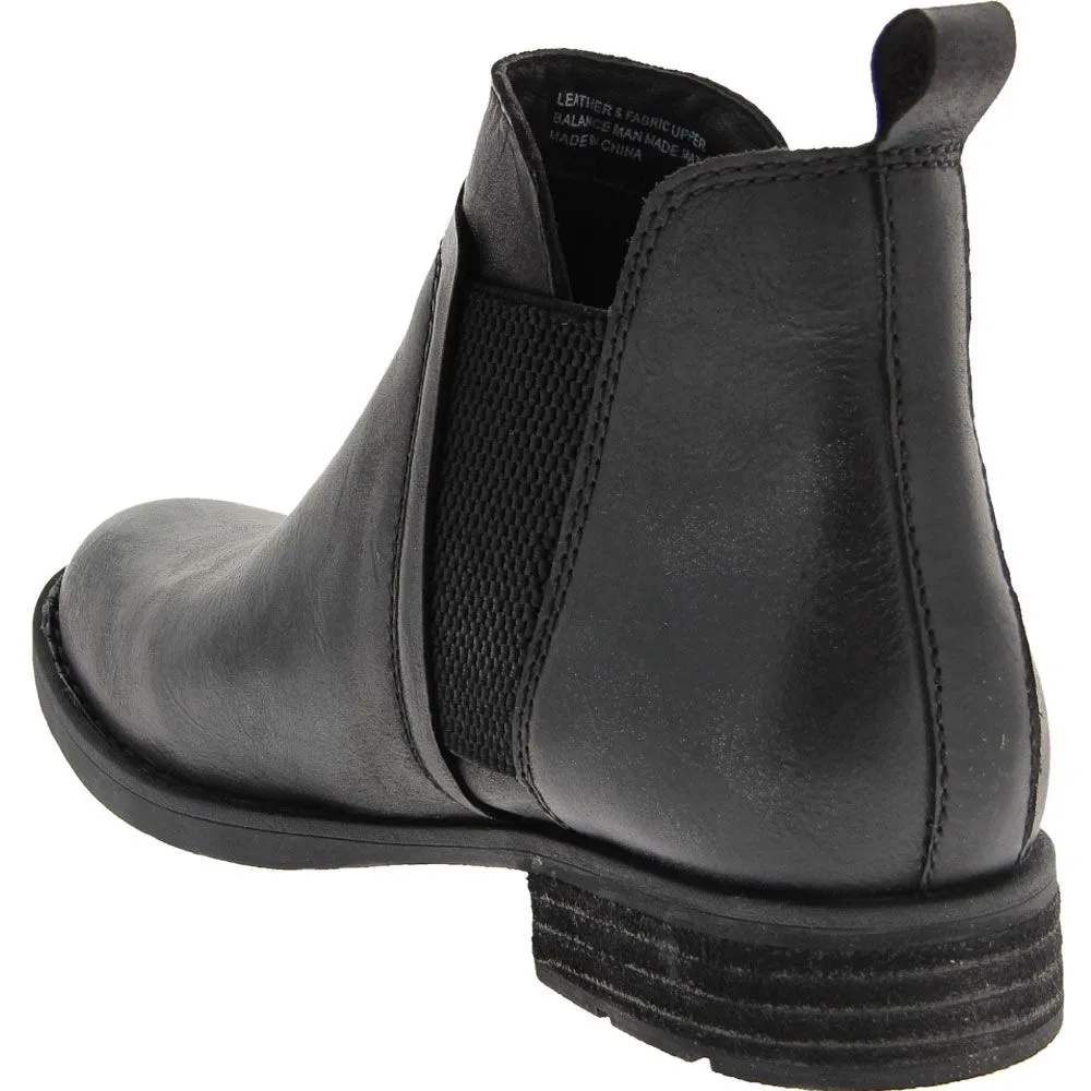 Born Brenta Ankle Boots - Womens