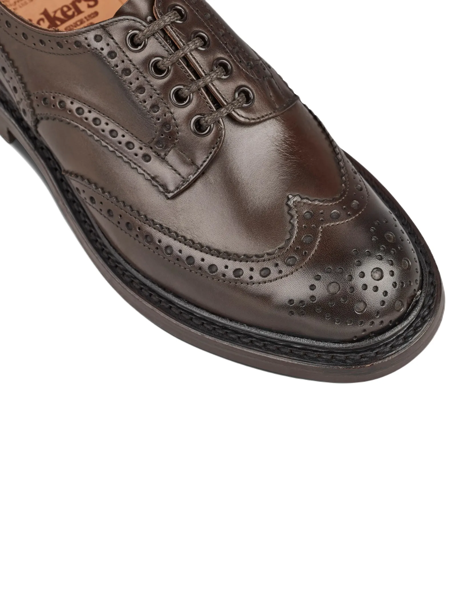 BOURTON BROGUES  TRICKER'S  MAN 5633108