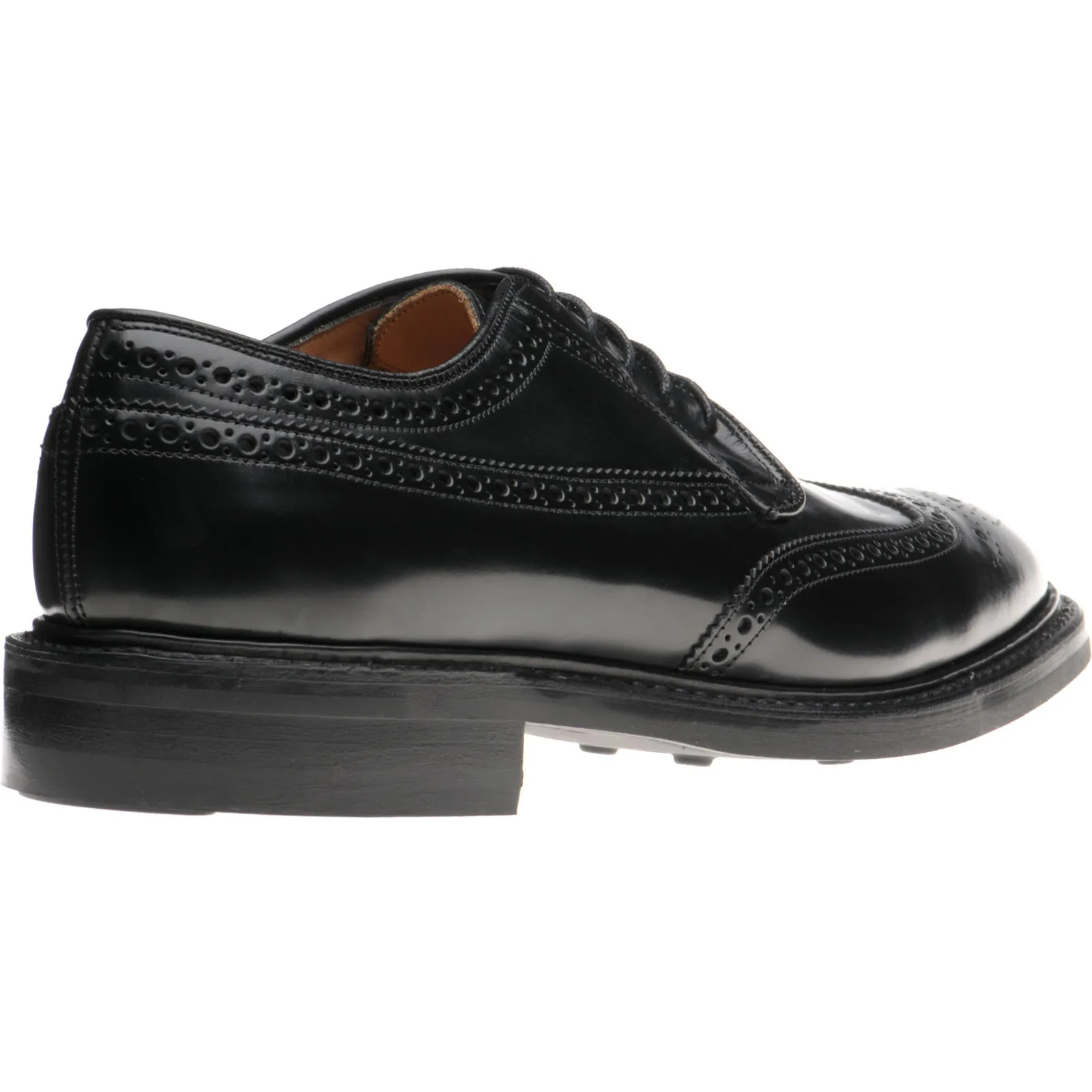 Canning II  rubber-soled brogues