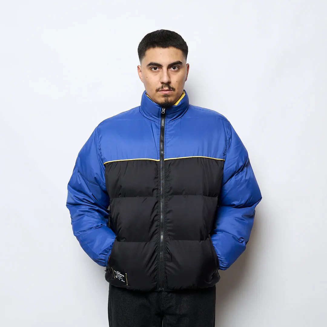 Cash Only -  Climate Puffer Jacket (Blue)