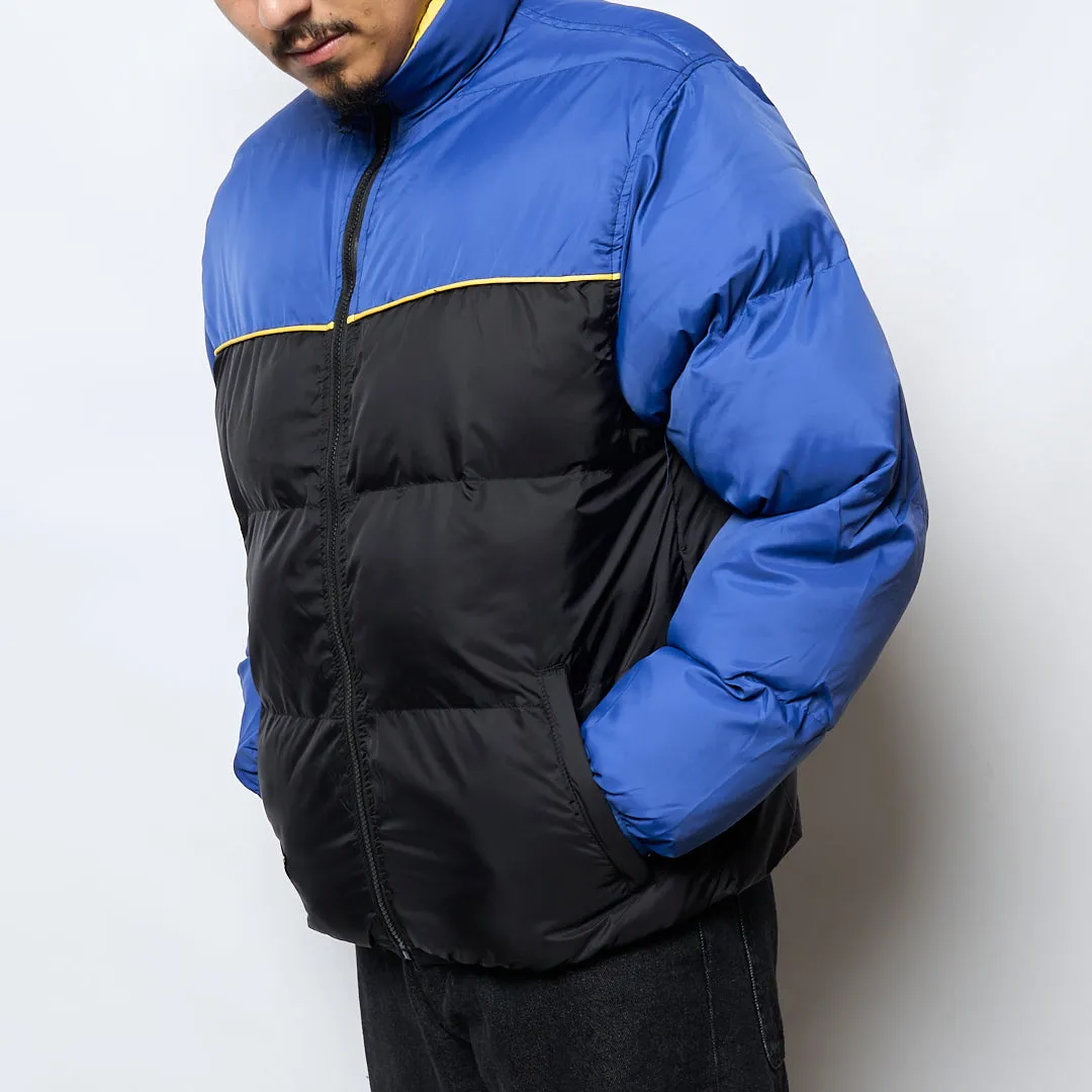 Cash Only -  Climate Puffer Jacket (Blue)