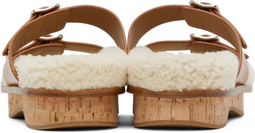 Chloé Tan Marah Mules