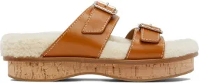 Chloé Tan Marah Mules