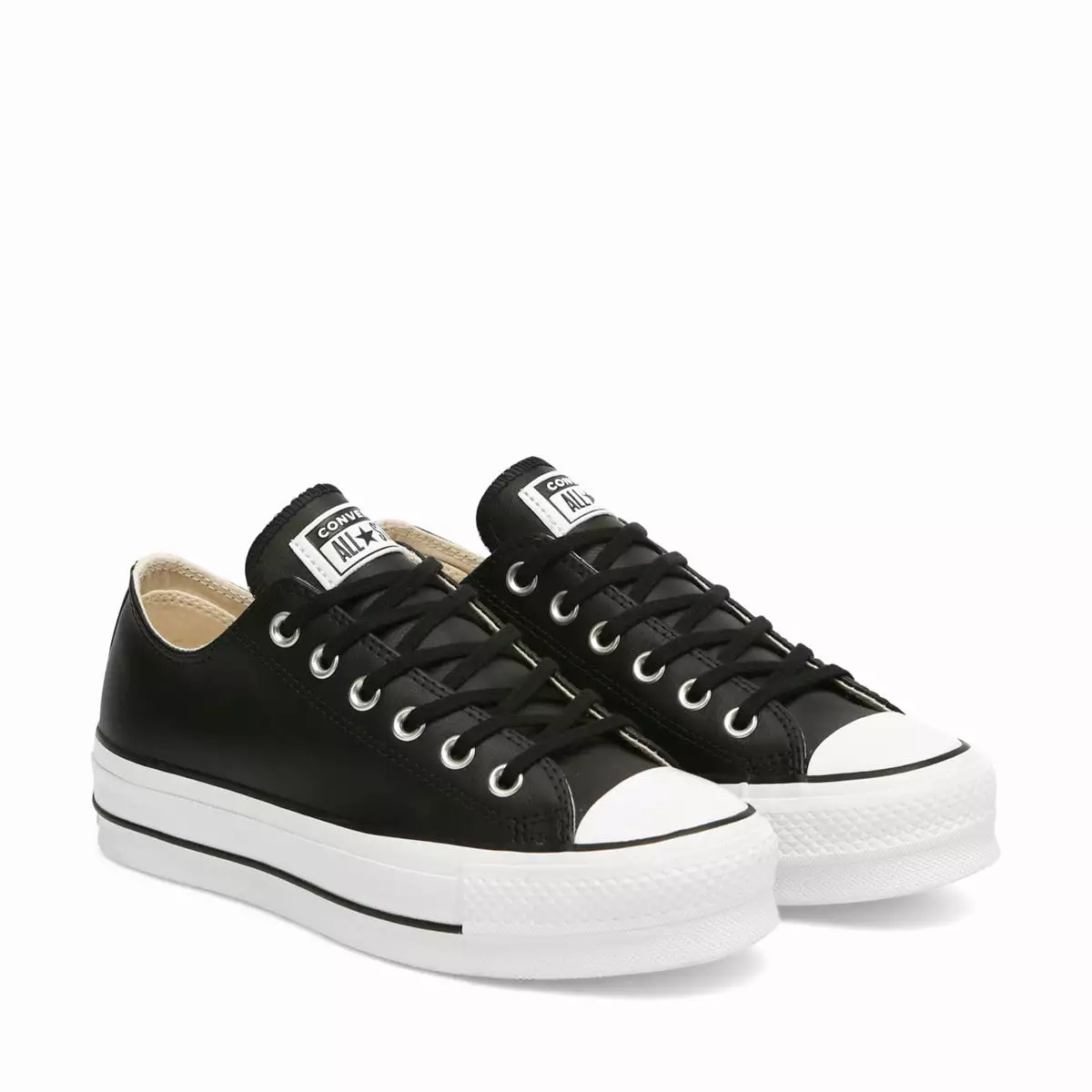 Chuck Taylor All Star Leather Lift Low