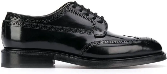 Church's Grafton Derby brogues Black