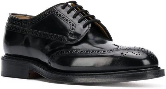 Church's Grafton Derby brogues Black