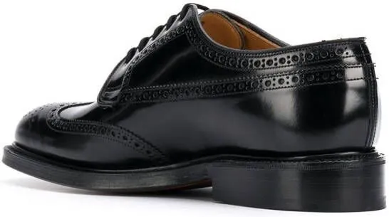 Church's Grafton Derby brogues Black