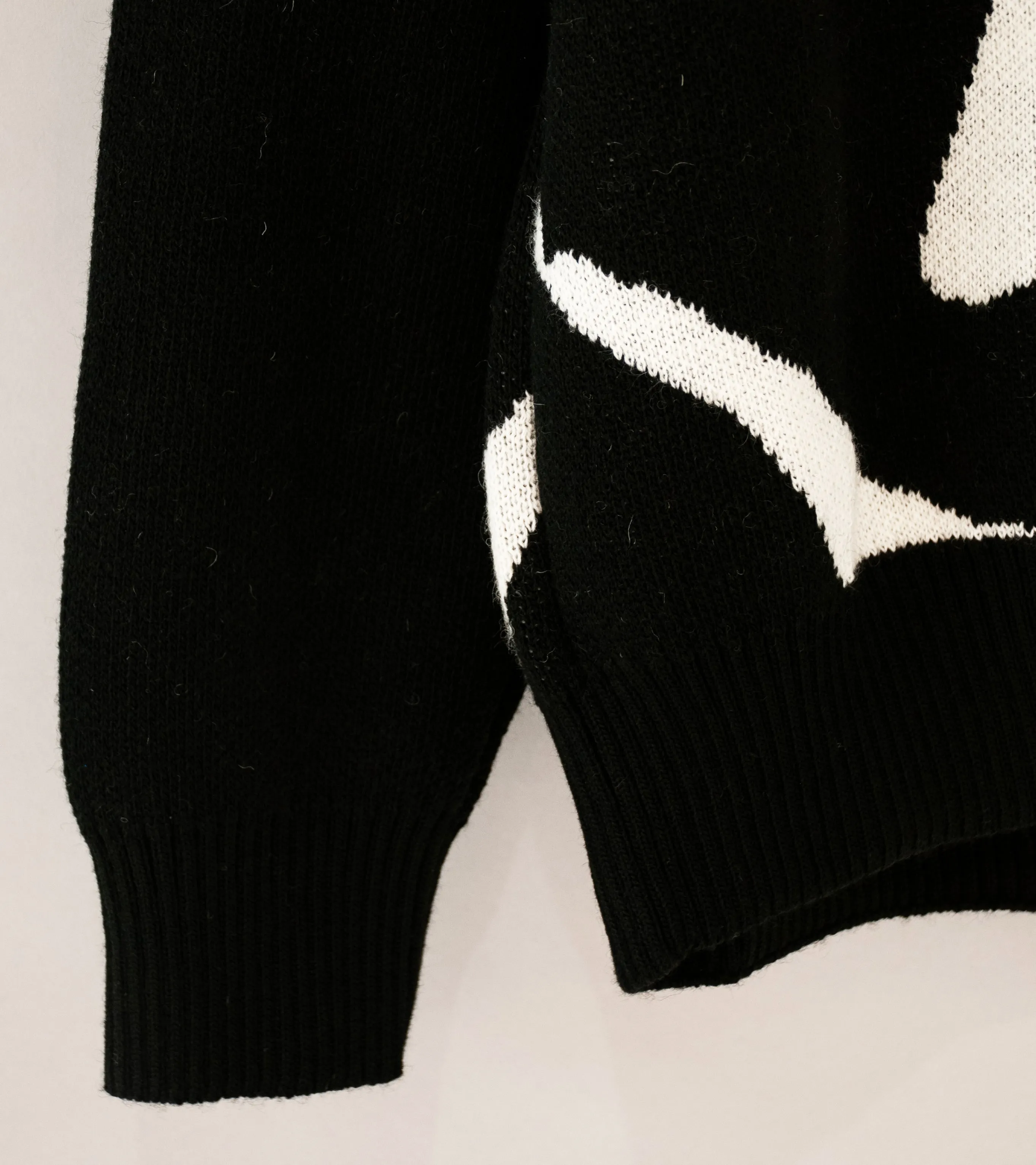 Dancer 'Mask Knit' (Black)