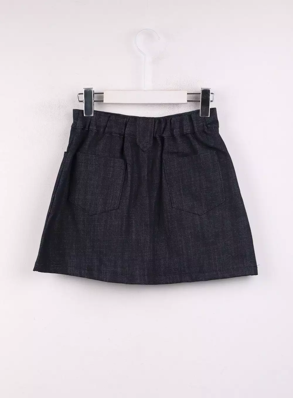 Denim Mini Skirt OJ426