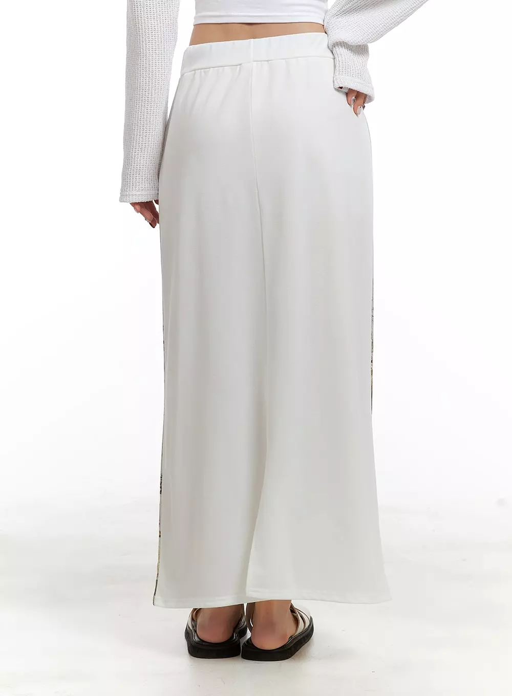 Desert Dream Maxi Skirt CA416