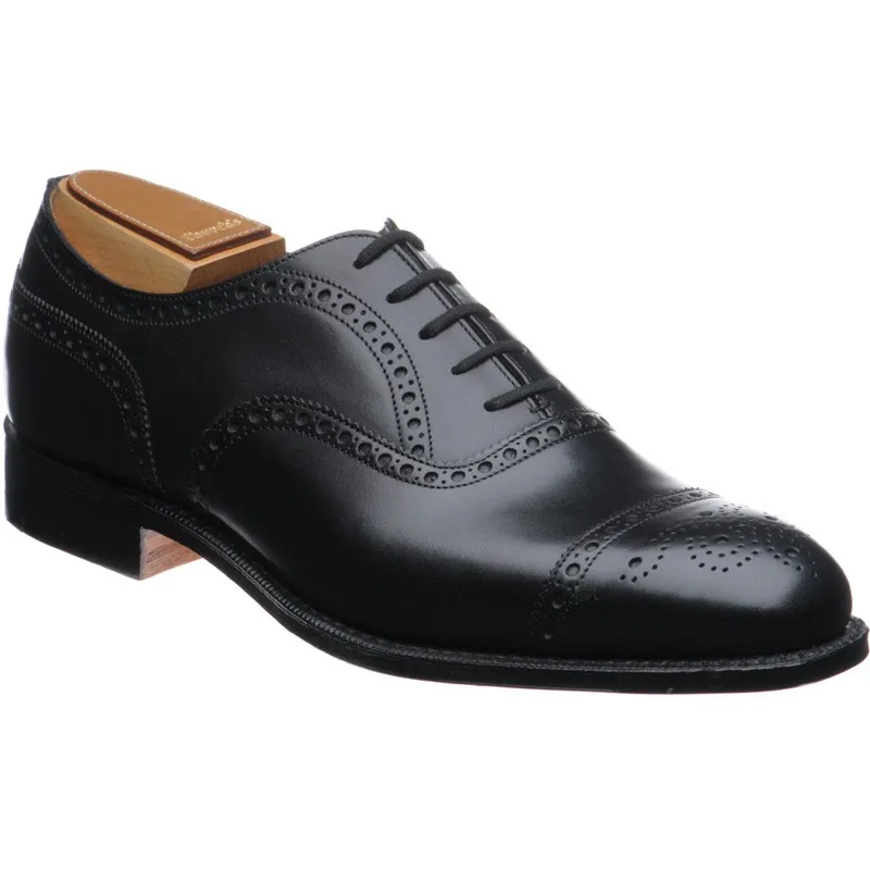 Diplomat semi-brogues