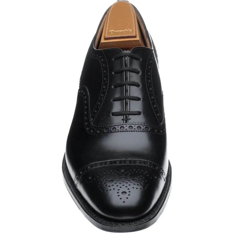 Diplomat semi-brogues