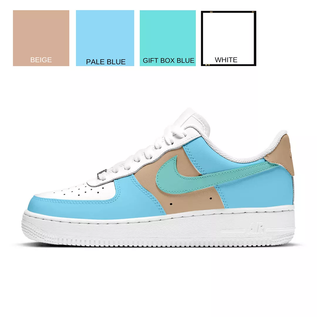 DIY Custom Sneaker Paint Kit- Read Description