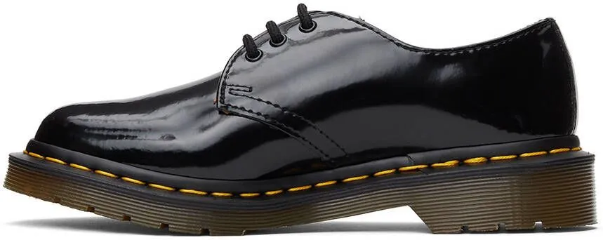 Dr. Martens Black Patent 1461 Oxfords