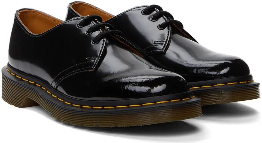 Dr. Martens Black Patent 1461 Oxfords