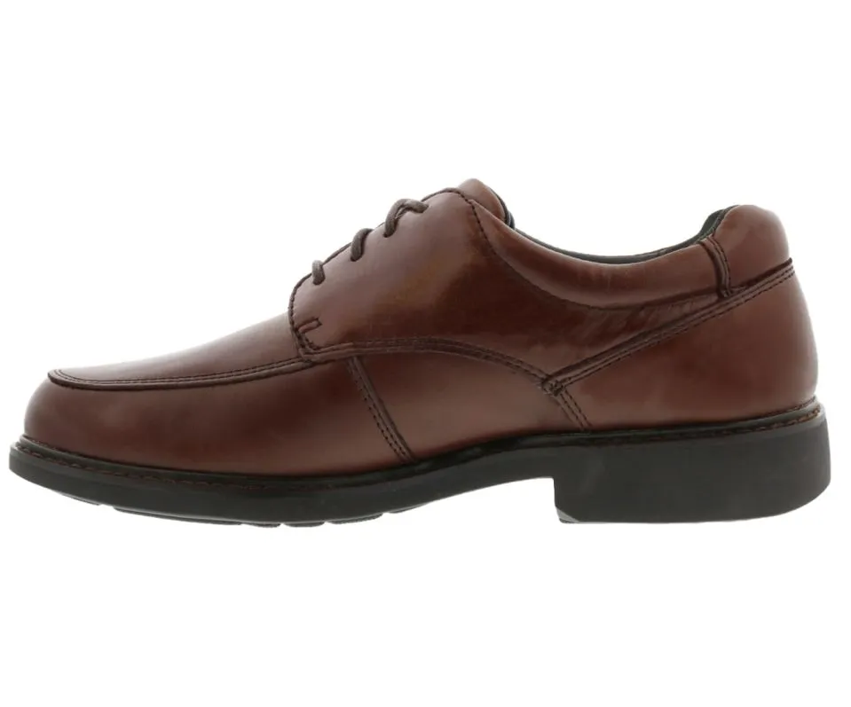 Drew Shoe Park Lace-Up Oxfords - Brown