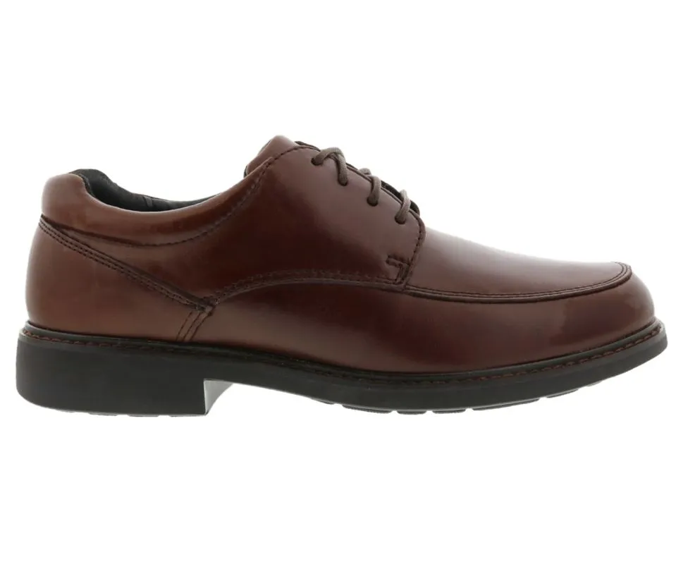 Drew Shoe Park Lace-Up Oxfords - Brown