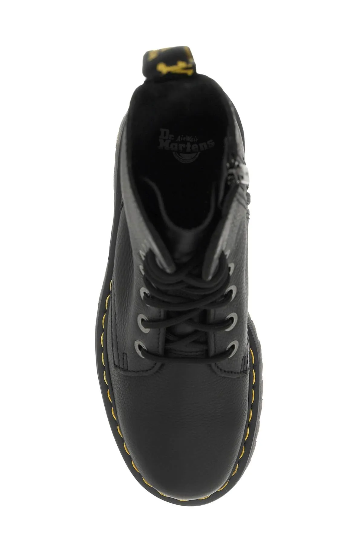 DR.MARTENS jadon iii combat boots